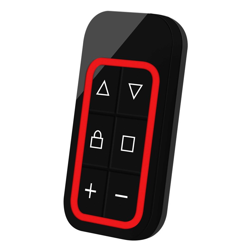 可充电全频对拷电动卷帘门卷闸门车库门道闸伸缩门遥控器电动钥匙