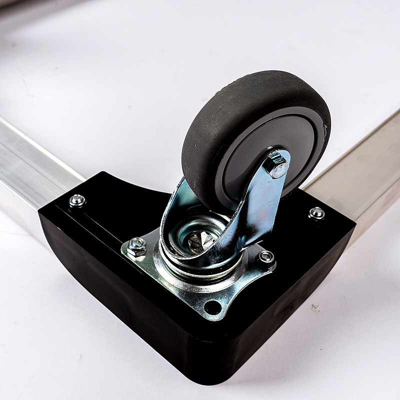 四轮推车可刹车搬运车女生搬家神器