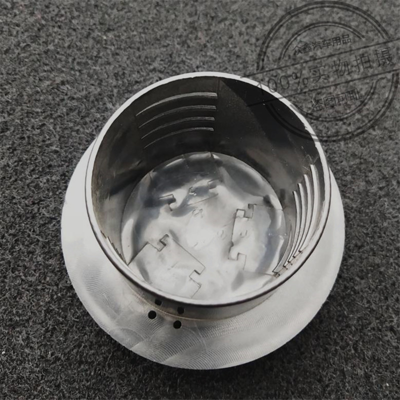 适配雷军L35V8瑞驰瑞易R3S5K四轮电动汽车配件充电口盖装饰堵头帽