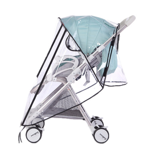 婴儿推车防风雨罩通用防雨风罩保暖罩冬宝宝车防风防雨罩加厚包邮