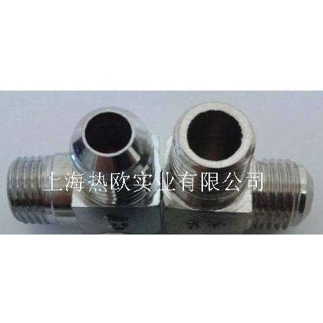 热欧活塞式空压机用出气口弯头 2分排气管弯头，低噪音空压机配件