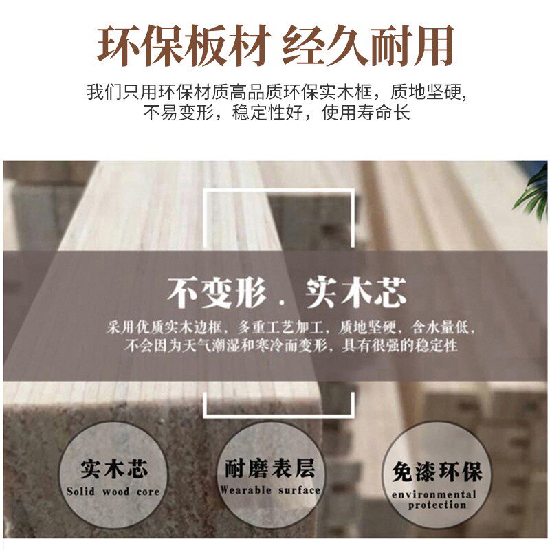 屏风隔断客厅折叠移动实木中国风入户办公室屏障分割神器饭店专用