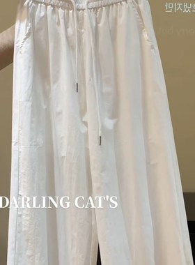 黄色系带蝴蝶结吊带背心女夏季外穿修身显瘦少女甜美bm芭蕾风上衣