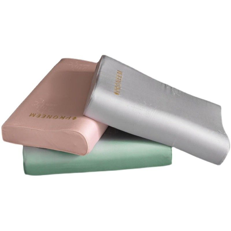 泰国天然乳胶枕头玻尿酸美容护颈枕助睡眠枕芯成人橡胶枕记忆枕头,床上用品,乳胶枕,淘宝优惠券,粉丝福利购,淘宝优惠卷