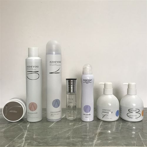 爱德优泡沫发蜡卷发保湿蓬松羊毛卷造型卷定型发胶发蜡摩丝发廊同