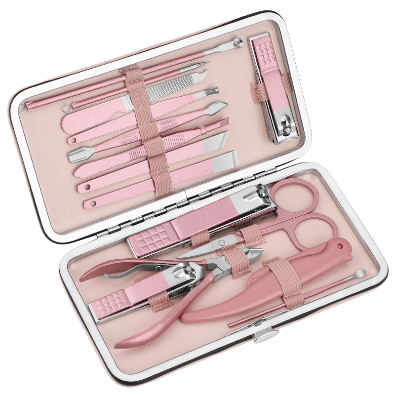 剪指甲套装全套指甲刀女生专用指甲剪甲沟修脚刀炎工具家用指甲钳