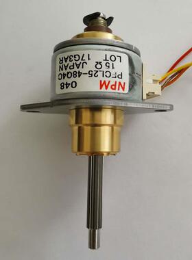 日本脉冲NPM永磁丝杆步进电机日脉微型电缸PFCL25-48Q4C