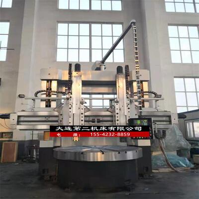 供应C5110A小型高速立车液压立车数控立车出口产品