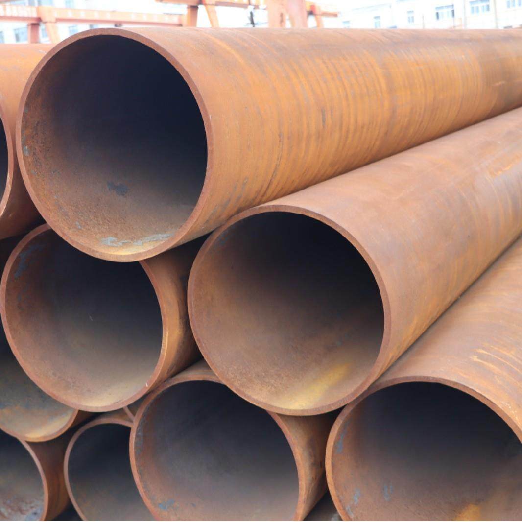 16mn热扩无缝钢管大口径无缝热扩钢管273*40石油输送用管