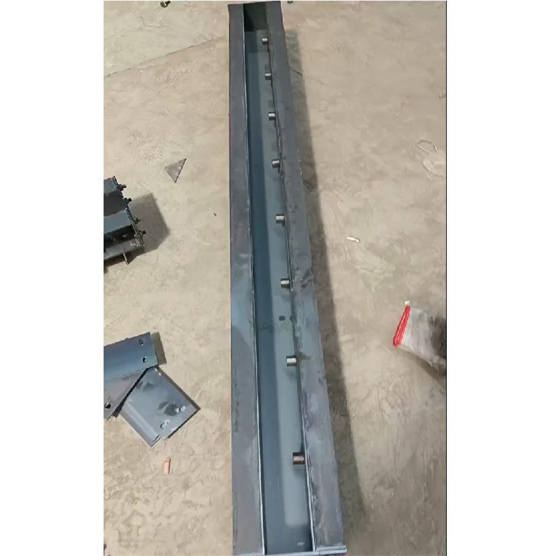 栏杆模具 水泥栏杆钢模具厂家