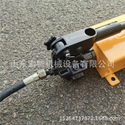 手动分体式液压拔销器 YBX-4销钉拆除器 铁路塞钉拔除器 拔销器