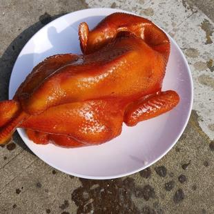 烧扒真模型假样模仿鸡拍电品道具鸡鸡模型仿菜食品菜品具真影菜