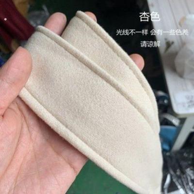 双面羊绒大衣腰带配毛呢的带子女士羊毛黑色风衣卡其色配件驼色宽