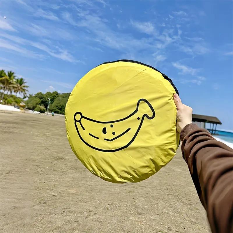 【懒人露营神器】儿童男孩女孩小帐篷户外便携式折叠春游露营沙滩