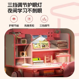 写作业小桌子 儿童学习桌可升降小学生家用写字书桌课桌椅套装