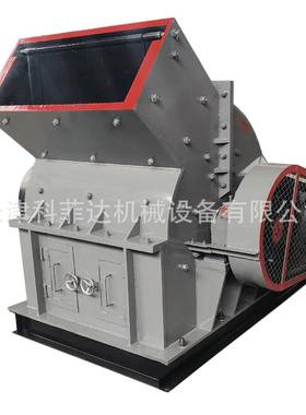 天津PC800*800型锤式破碎机正负极石墨炭素材料破碎机厂家现货