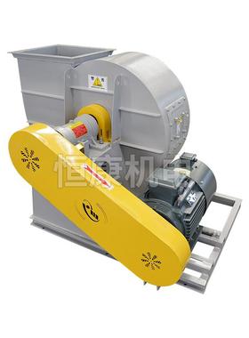 厂家供应4-72C-1800C型离心风机工业除尘排烟机引风机抽风机