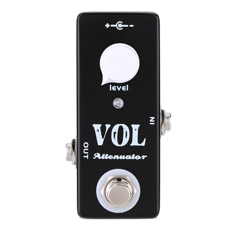 VOL功率衰减效果器降低音量吉他单块 减益复刻Signal PAD