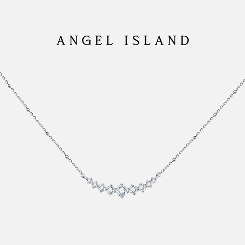 ANGELISLAND天使岛星河项链
