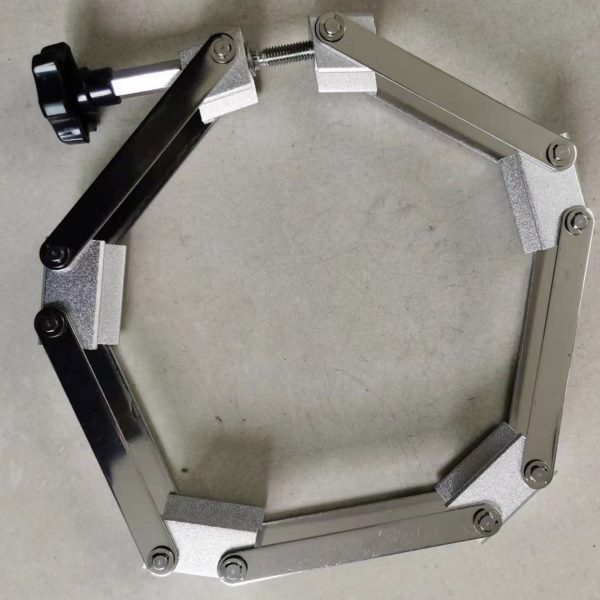 NW真空卡箍链条卡箍真空链式卡箍 KF80KF100KF125KF160KF200KF250