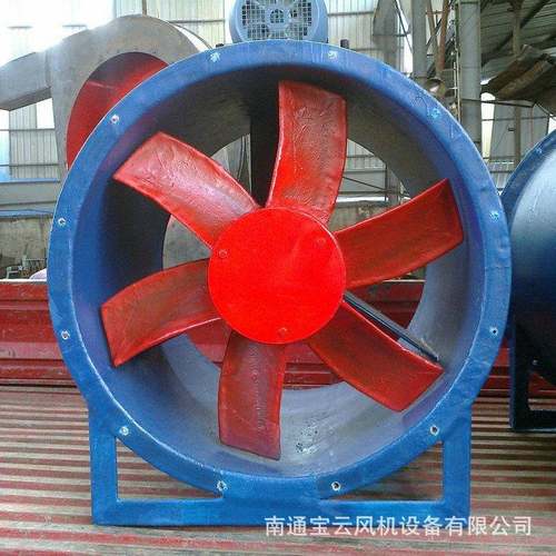 南通轴流风机推拉式轴流风机大功率轴流风机通风机混流风机
