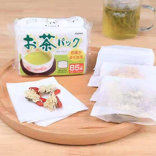 日本进口KYOWA一次性茶袋85枚
