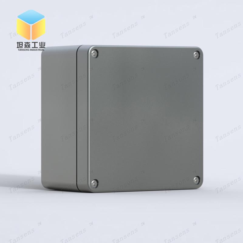 铸铝箱铸铝接线盒IP66防护等级