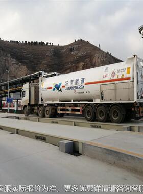 电子地磅秤1-80吨工业地磅称0吨地 100磅吨磅地SCS-80t 电子8汽车