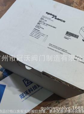 斯派莎克Spirax Sarco定位器 SP7-10 SP400 EPS气动执行器定位器