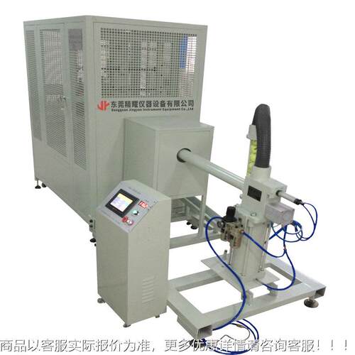 验沙滩球球拍炮击测试试机源头工厂拍往复冲JY0580击疲试劳耐久验