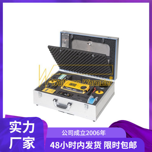 供应德国Wolfgang warmbier 7110.B530.SET.WT电阻测试仪套件