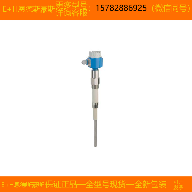 【现货】E+H/恩德斯豪斯 FTI55-AAC1RGJ24A1A L=420mm 原装 正品