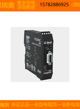 【现货】REER/瑞奥 MBP MBPC MBD MBDC 进口 全新 原装 正品
