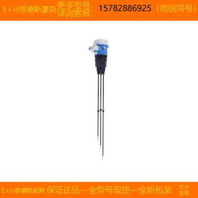 【现货】E+H/恩德斯豪斯FTW31-A1A5AA0A L=1400mm FTW31-A1A5CA0Y