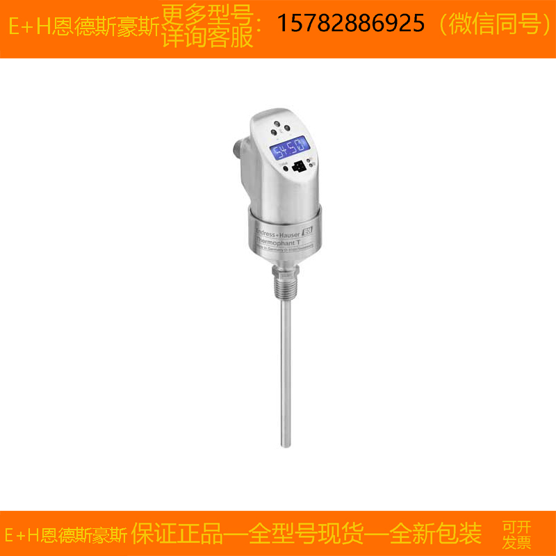 【现货】E+H/恩德斯豪斯 TTR31-A1B111AE1BAB TTR31-A1C111AB1BAB