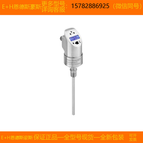 【现货】E+H/恩德斯豪斯 TTR31-A1B111AE1BAB TTR31-A1C111AB1BAB