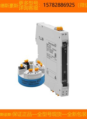 【现货】E+H/恩德斯豪斯 TMT71-1186/142=TMT71-AAA1AABA1+B3C1