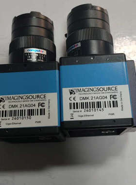 IMAGNSOURCE映美精工业相机DMK21AG04 议价