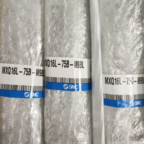 SMC气缸MXQ16L-75B带支架不议价