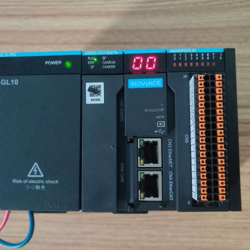 汇川PLCAM600-CPU1608TN议价