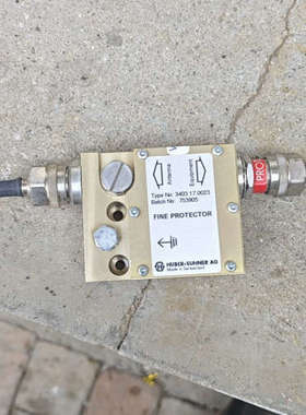 3403.17.0023保护器议价