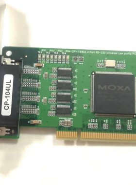 MOAX摩沙 CP-104UL Ver:2.2  多串口卡议价
