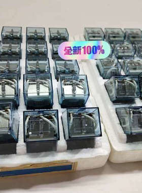 OMRO欧姆LY3J(200220VAC) 继电器 原议价
