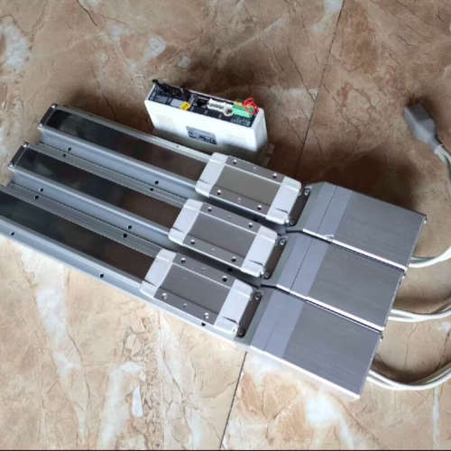 SMC电动滑台缸LEFS25B-200 驱动器LECA6议价