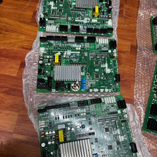 电梯门机板P231715B000G13用成都议价