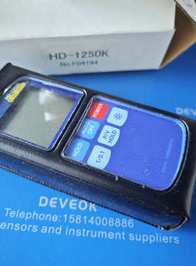 安立计器温度计HD-1250K型号F04194HD-议价