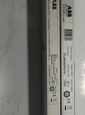 ABB 传感器 2TLA042022R2700  拆议价