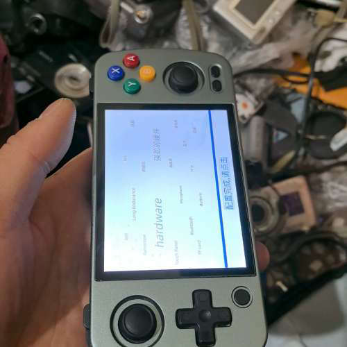 安伯尼克rg405m带128g内存卡首个人一手使用少议价