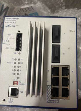 赫思曼RS2-FXFX DIL开关设置工业导轨开关RS2-议价