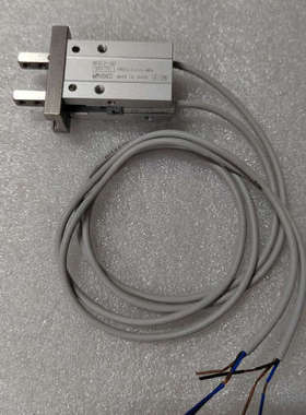 无包SMC 气爪气缸MHZL2-10D带线D-M9N 原议价